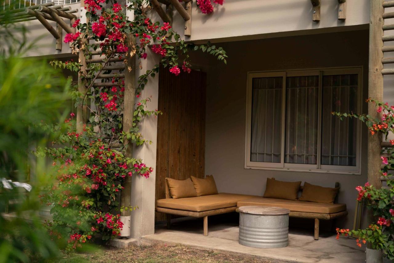 Veranda Tamarin Hotel & Spa Exterior foto